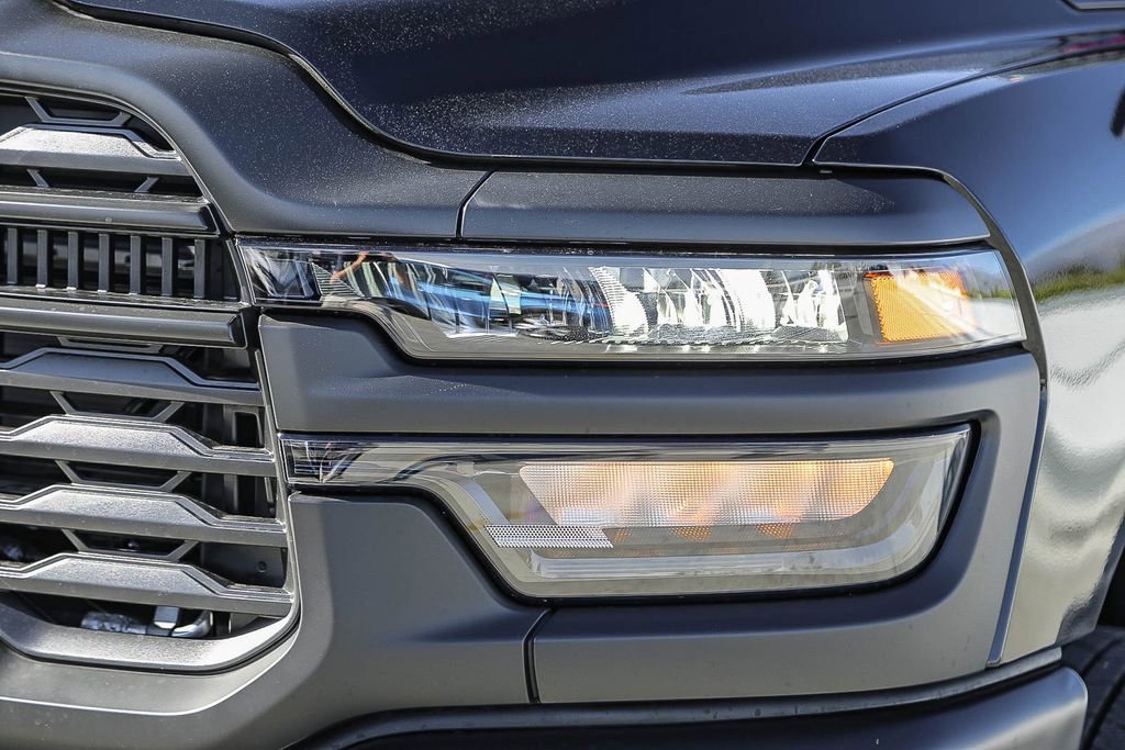 New 2026 RAM 3500 Tradesman image 4