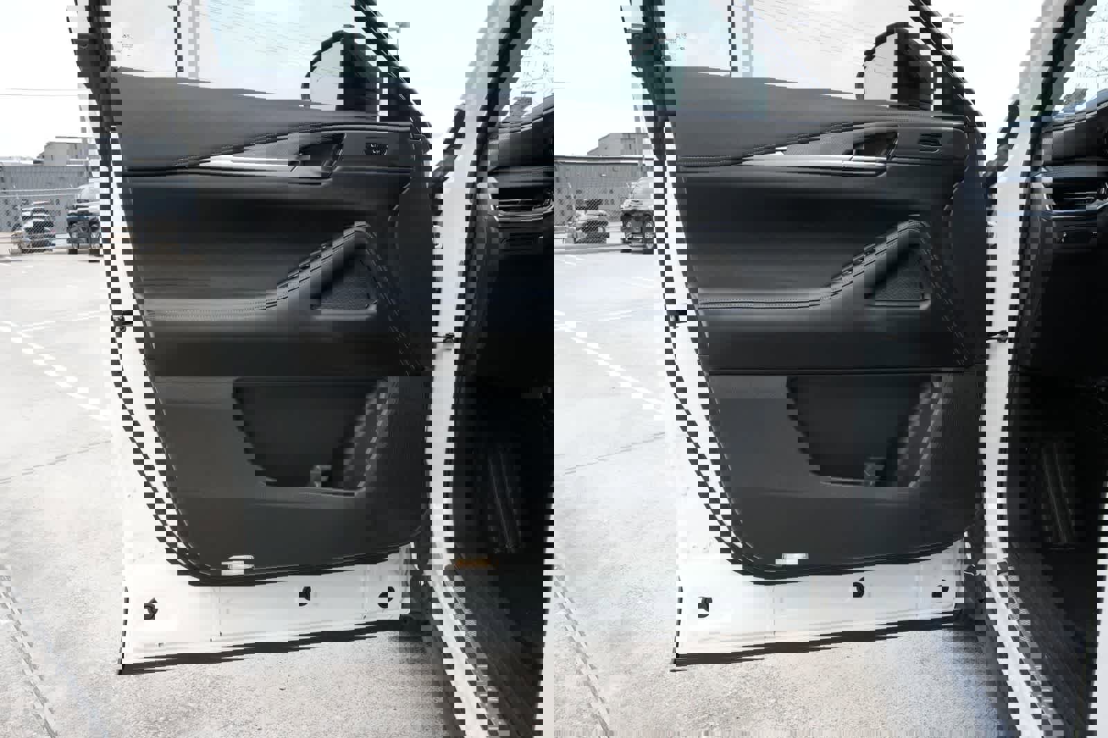 Certified 2023 INFINITI QX60 Luxe w/ Cargo Package FWD image 18