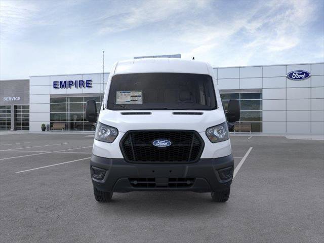 New 2026 Ford Transit 350 148 Medium Roof AWD w/ Load Area Protection Package image 6