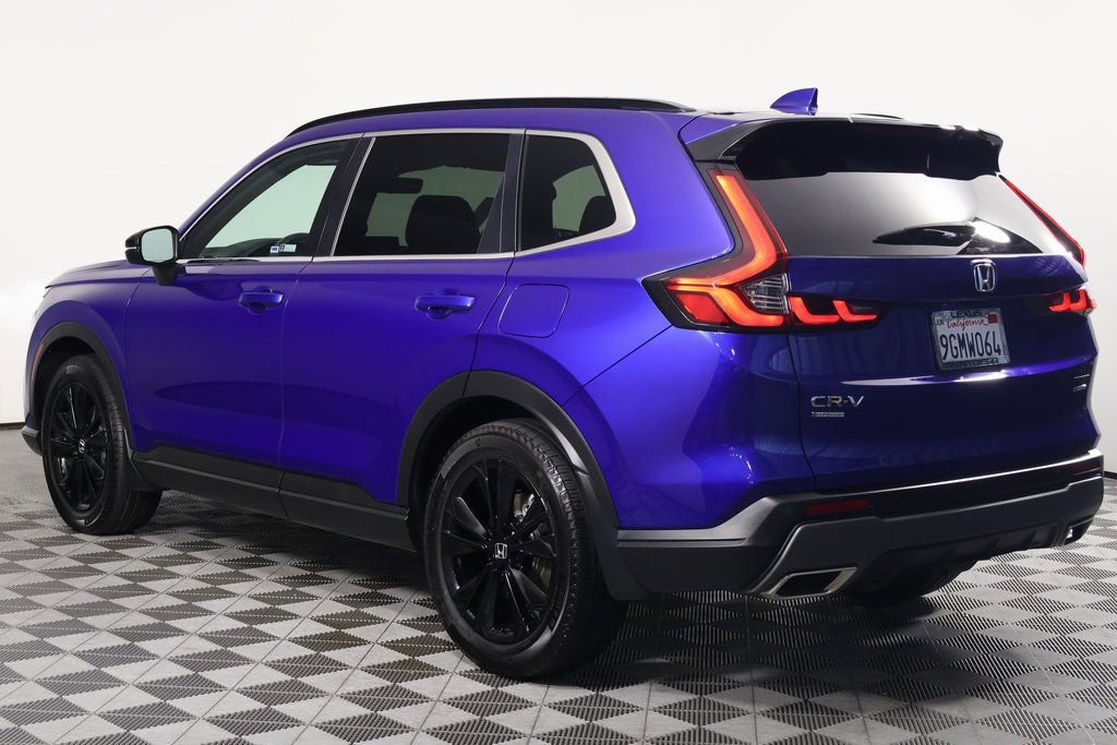 Used 2023 Honda CR-V Sport Touring image 6