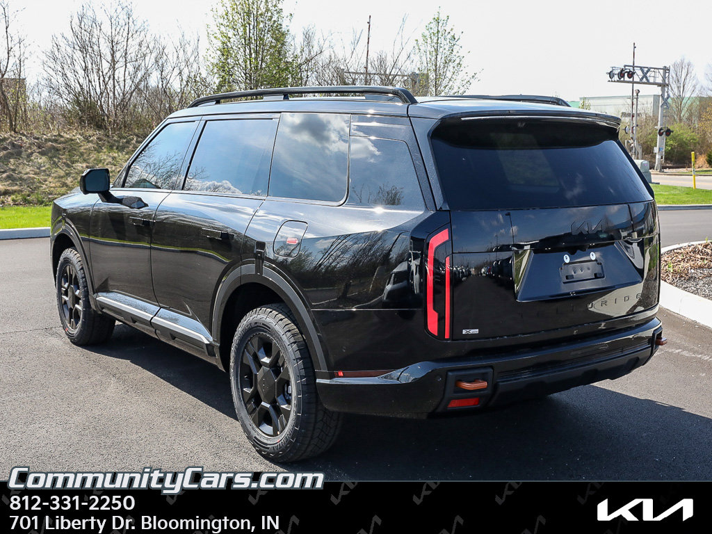 New 2027 Kia Telluride SX Prestige X-Pro AWD/4WD image 4