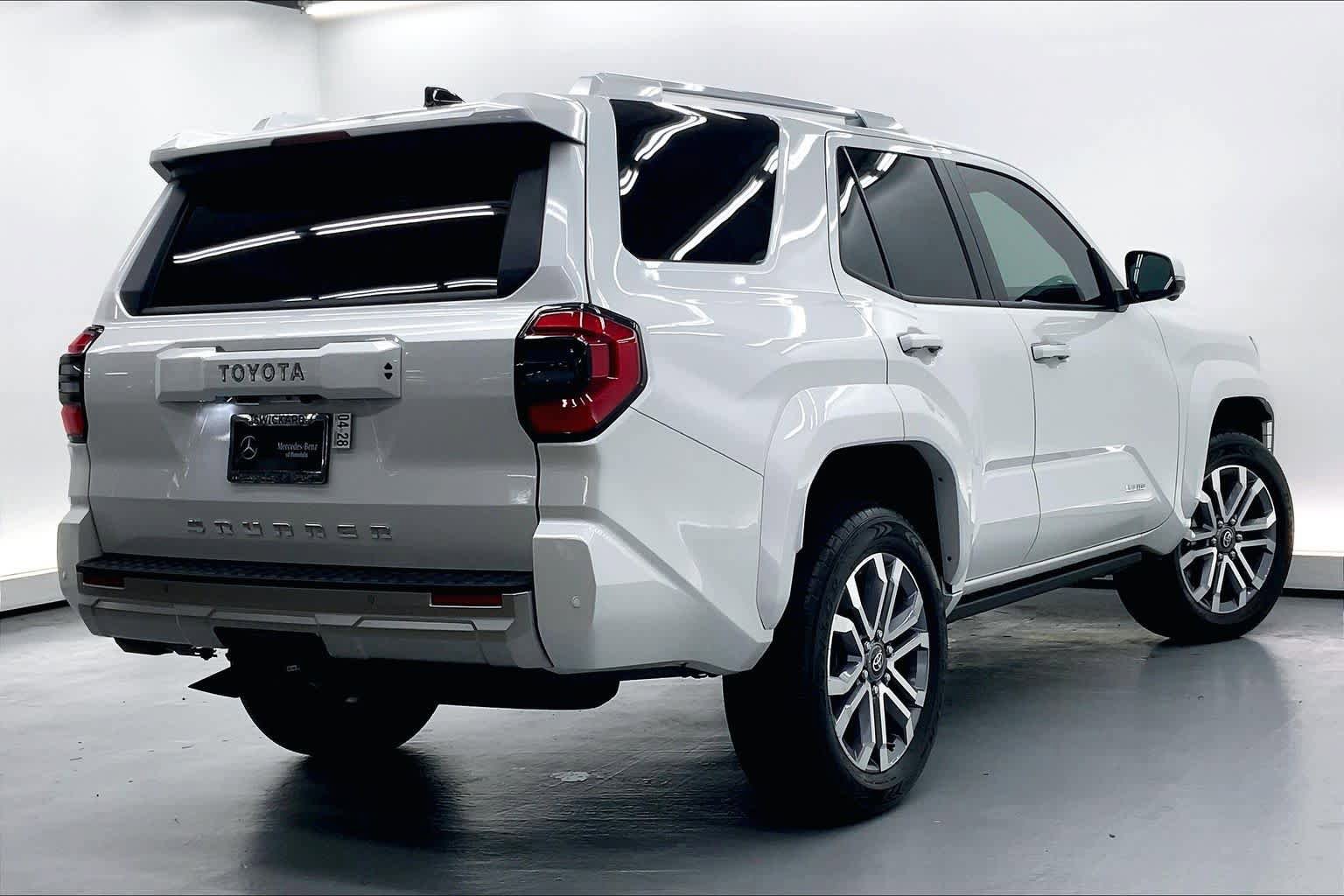 Used 2026 Toyota 4Runner Limited RWD image 4