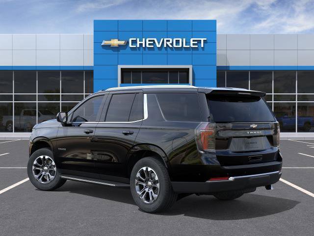 New 2026 Chevrolet Tahoe LS AWD/4WD image 3