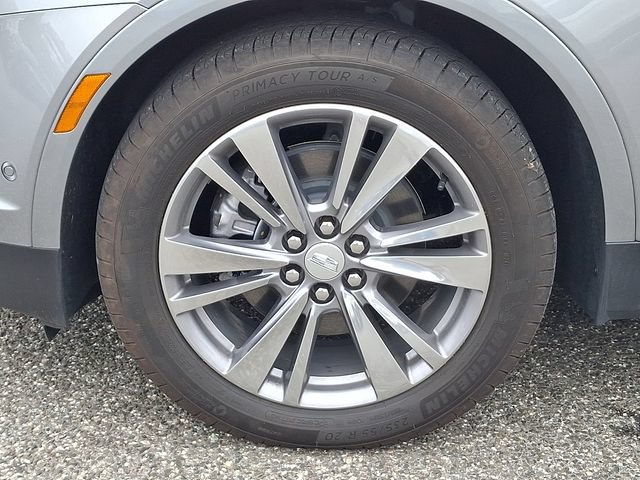 Certified 2026 Cadillac XT5 Premium Luxury w/ Driver Assist Package AWD/4WD image 6