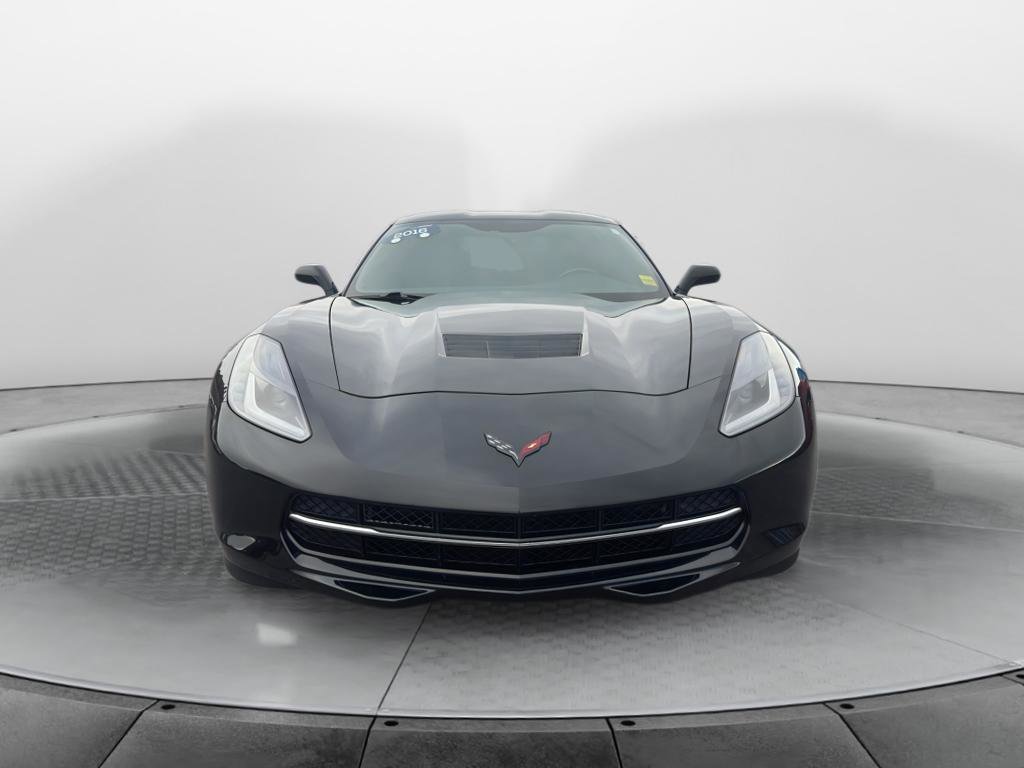 Certified 2016 Chevrolet Corvette 1LT Coupe image 8