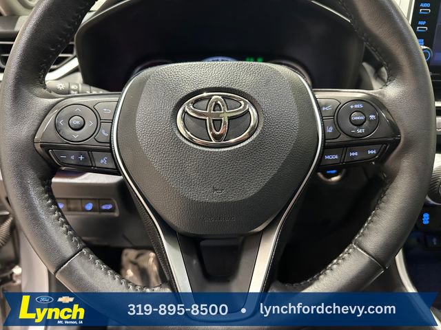 Used 2022 Toyota RAV4 Limited w/ Limited Grade Weather Package AWD/4WD image 10
