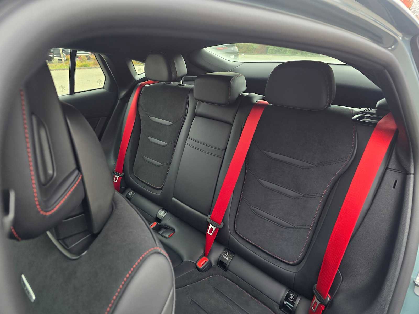 Used 2025 Mercedes-Benz GLC 43 AMG 4MATIC Coupe image 19