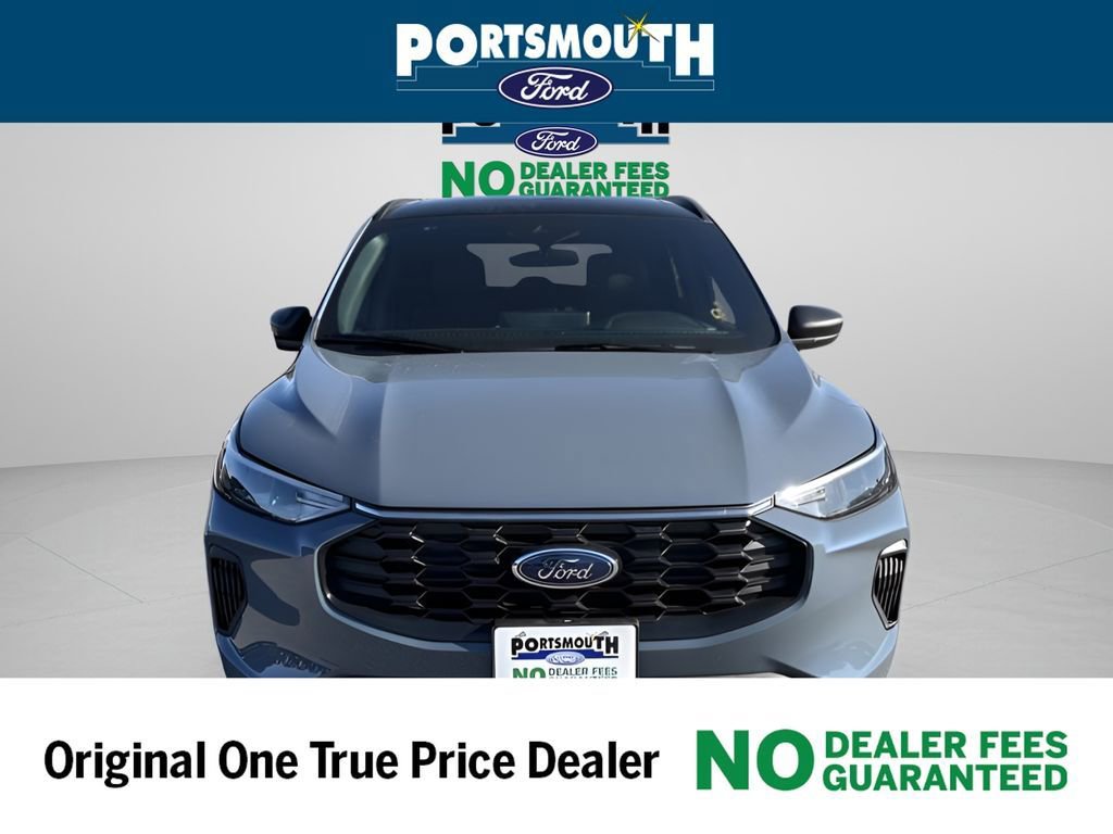 New 2026 Ford Escape ST-Line w/ Tech Pack #1 AWD/4WD image 12