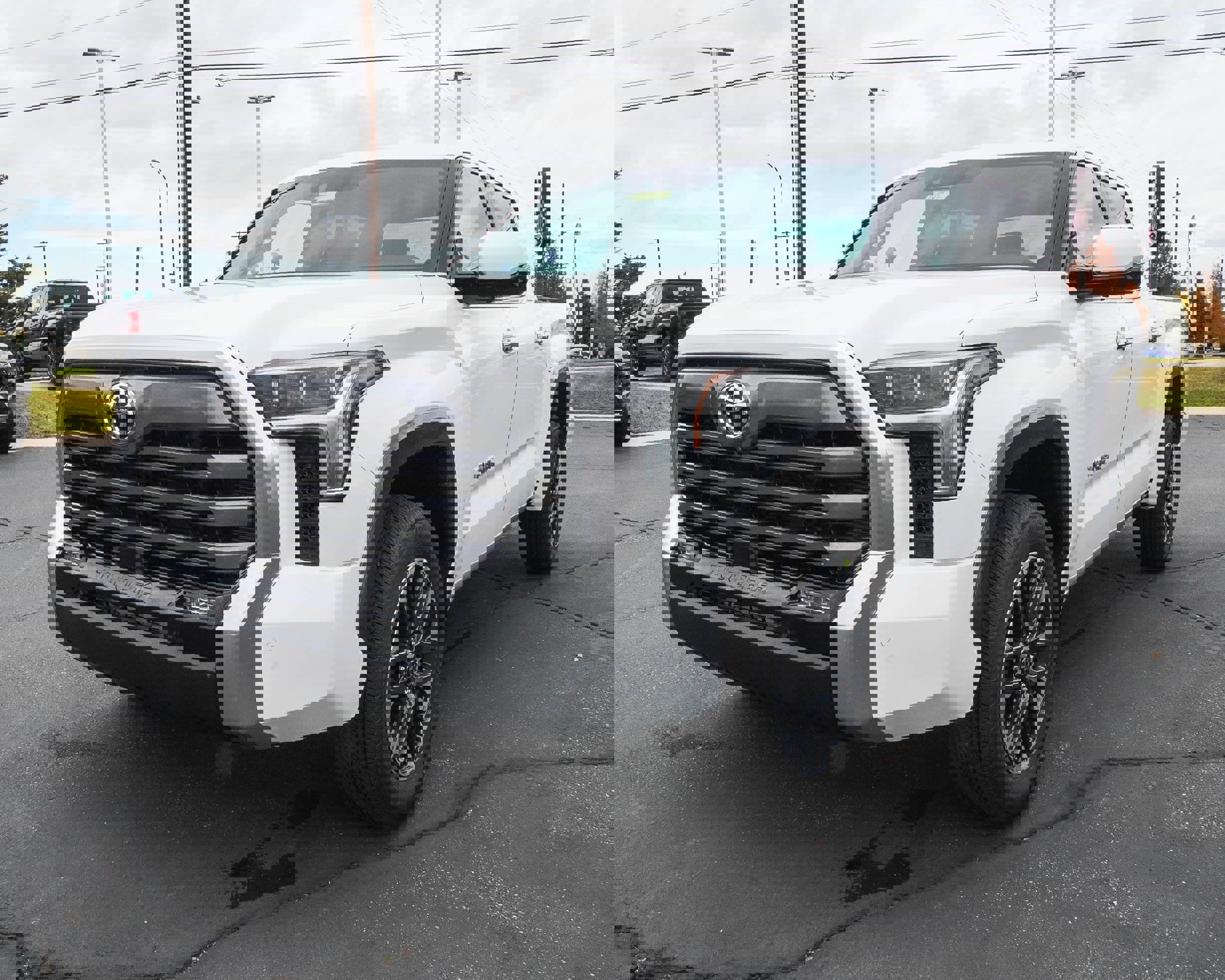 New 2026 Toyota Tundra Limited image 4