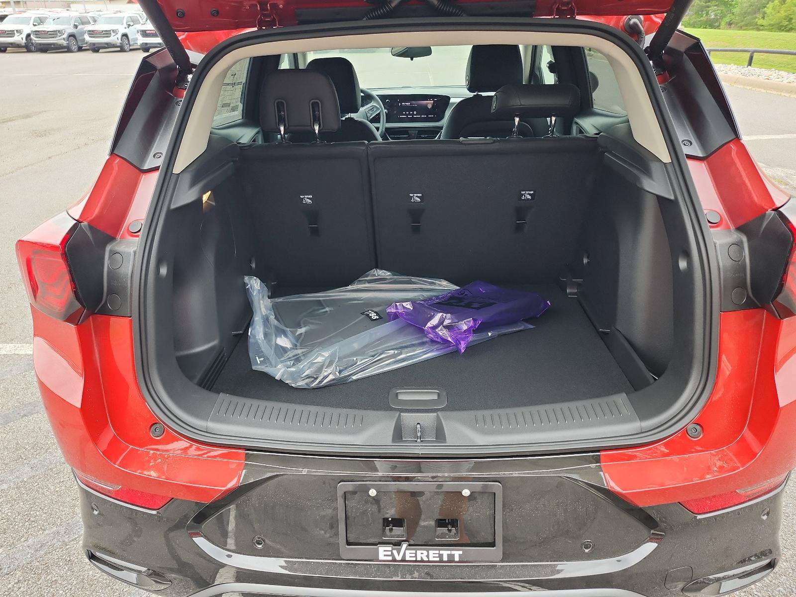 New 2026 Buick Encore GX Sport Touring w/ Advanced Technology Package AWD/4WD image 8