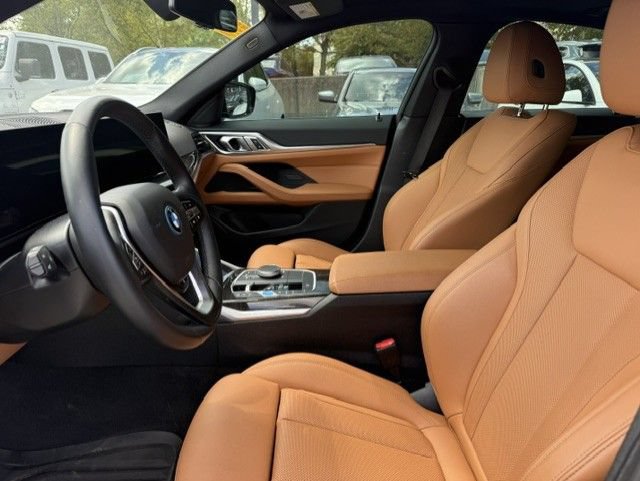 Certified 2024 BMW i4 xDrive40i w/ Premium Package AWD/4WD image 3