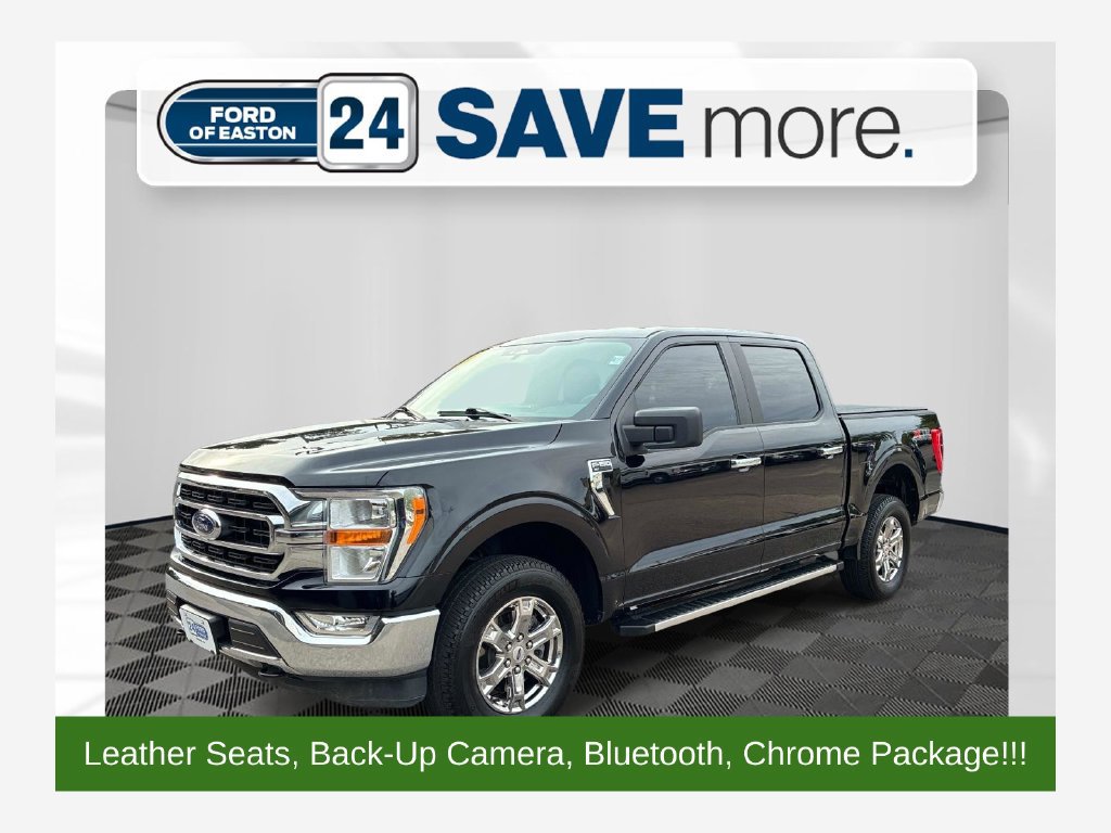 Certified 2023 Ford F150 XLT w/ XTR Package AWD/4WD image 1