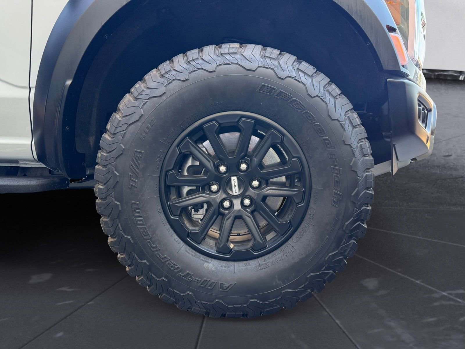 Certified 2025 Ford F150 Raptor image 14