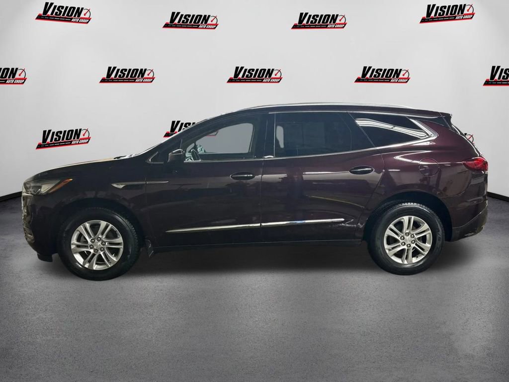Used 2019 Buick Enclave Essence w/ LPO, Cargo Package image 8