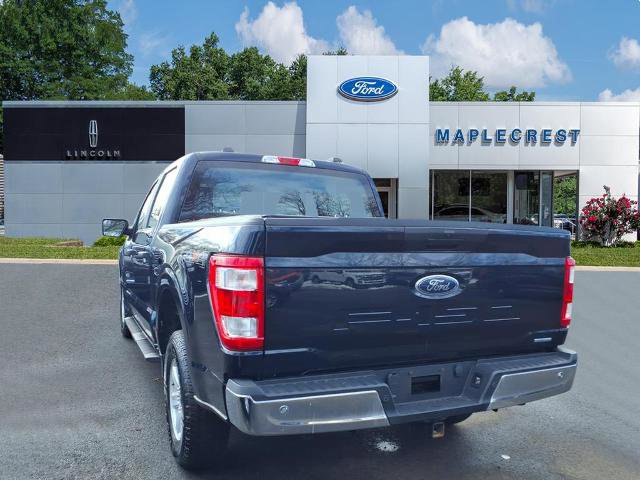 Certified 2022 Ford F150 XL w/ Equipment Group 101A High AWD/4WD image 3
