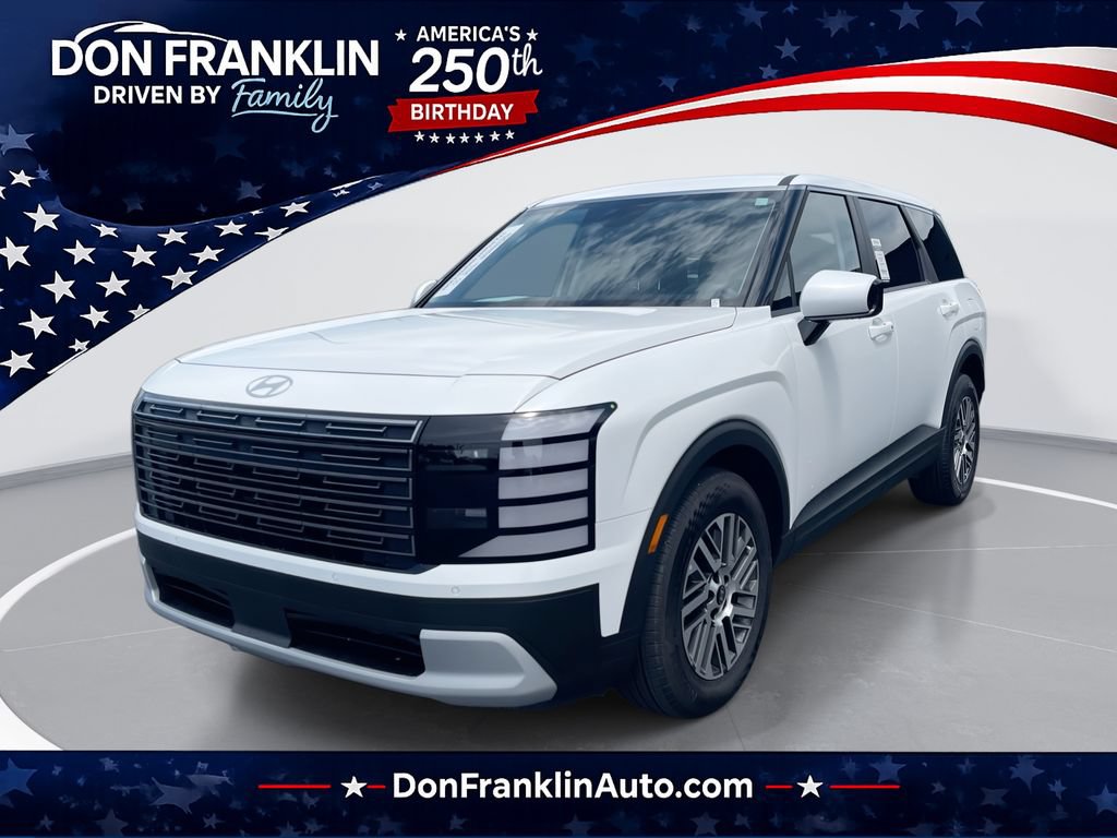 Used 2026 Hyundai Palisade SE