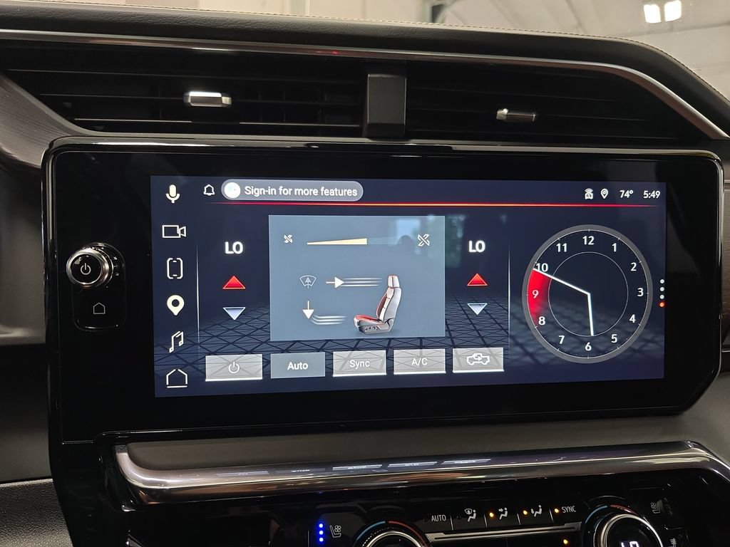 Certified 2023 GMC Sierra 1500 Denali Ultimate AWD/4WD image 26