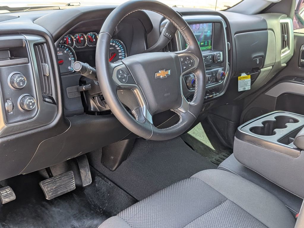 Used 2018 Chevrolet Silverado 1500 LT w/ Texas Edition image 17