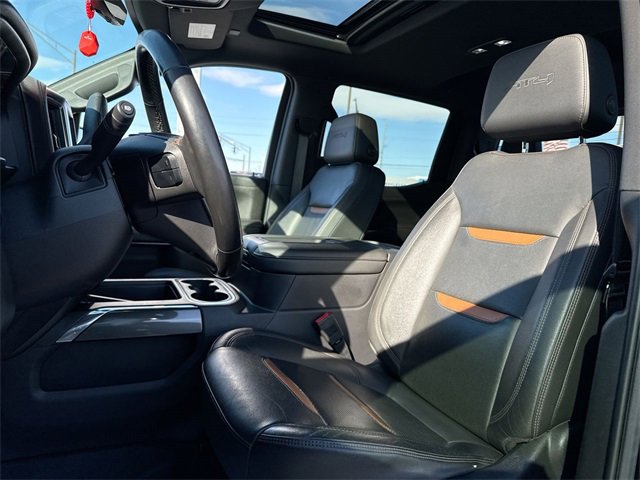 Used 2019 GMC Sierra 1500 AT4 w/ AT4 Premium Package image 11