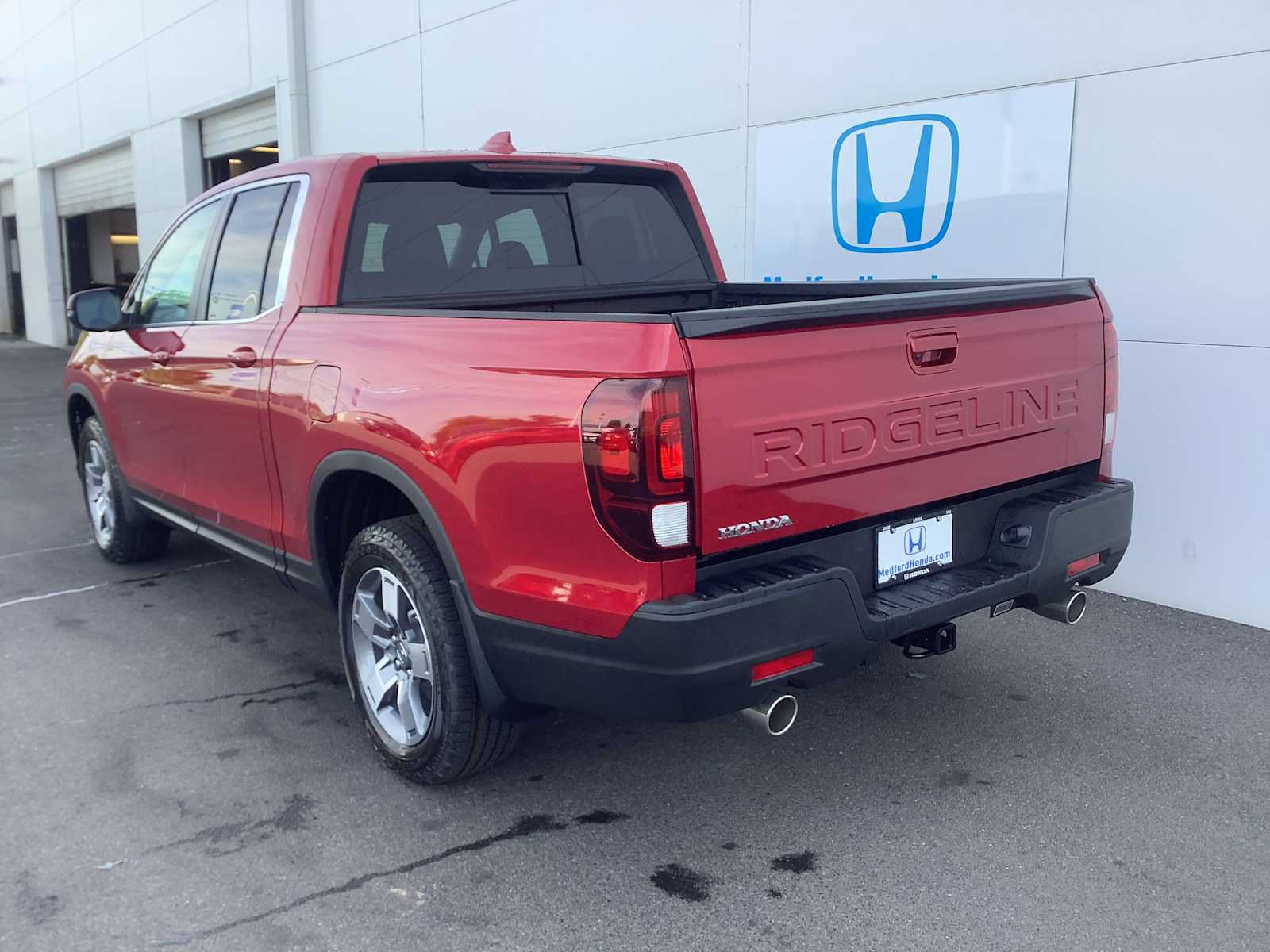 New 2026 Honda Ridgeline RTL image 4