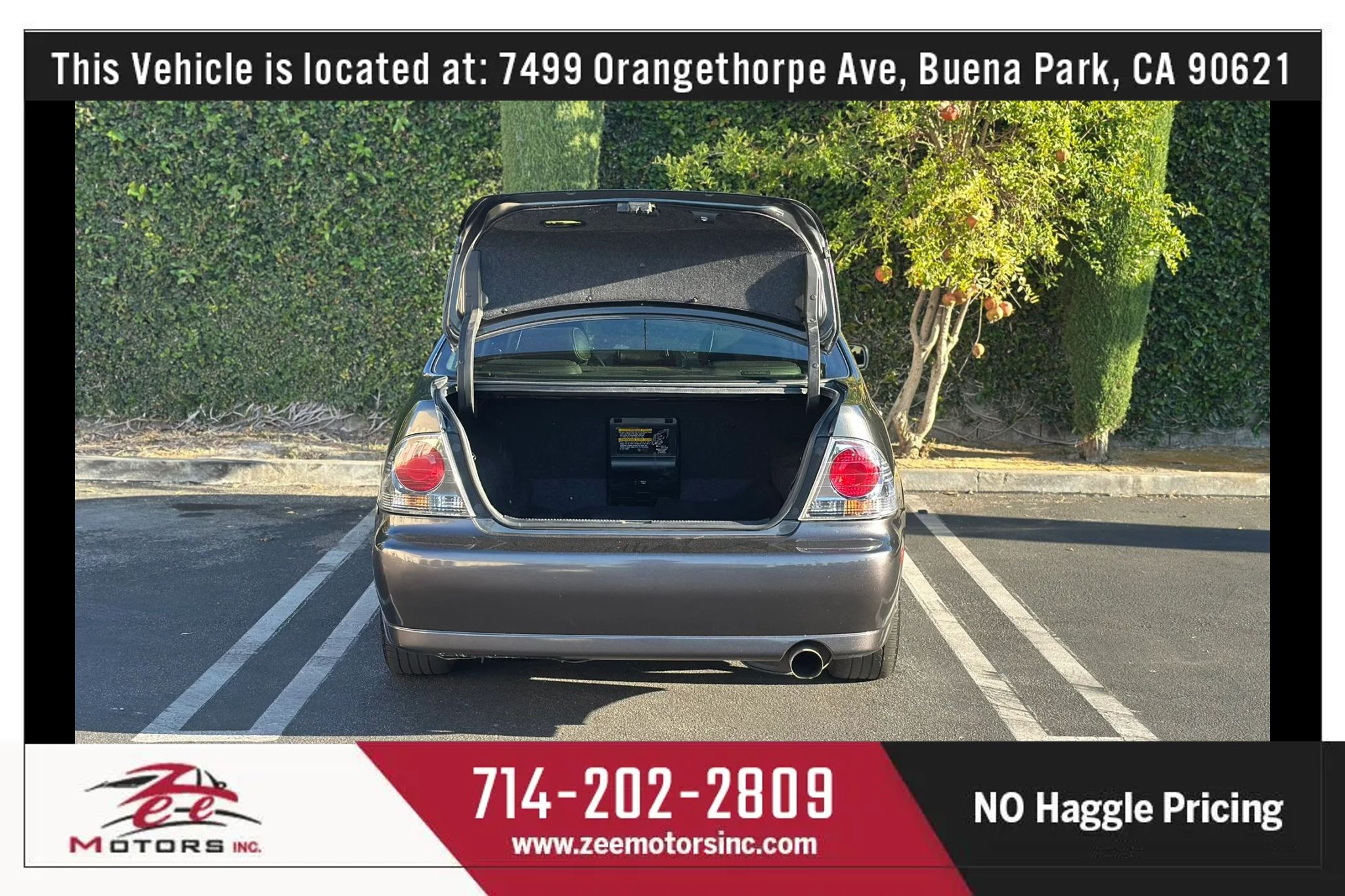 Used 2005 Lexus IS 300 RWD image 16