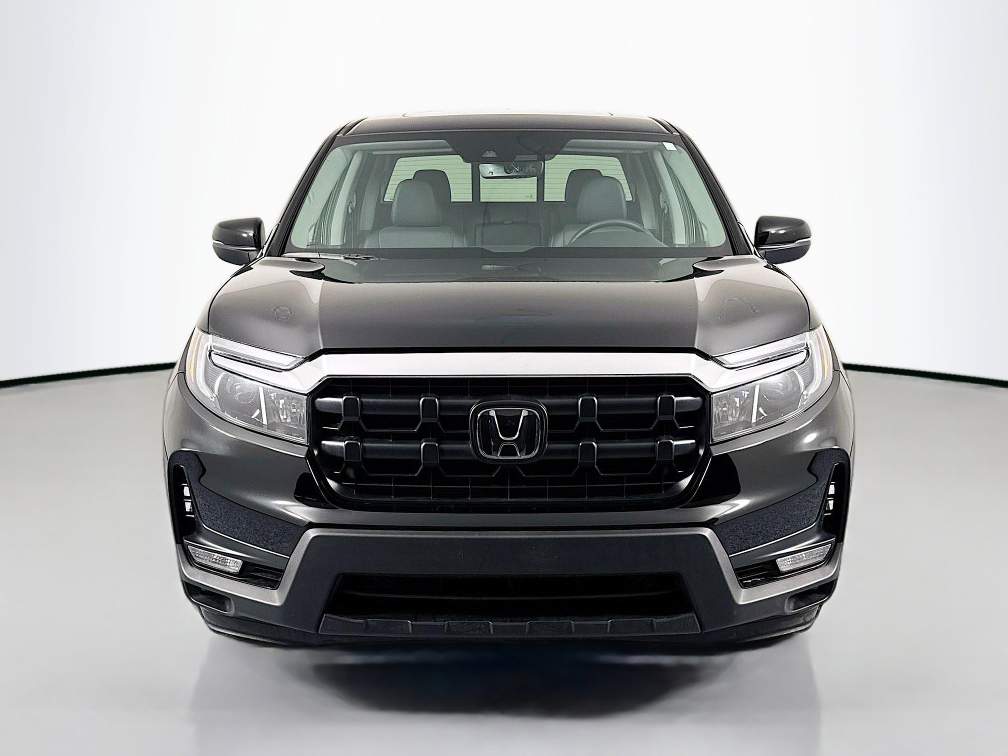Certified 2025 Honda Ridgeline RTL image 2