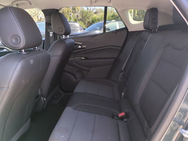Certified 2025 Chevrolet Trax LT image 14