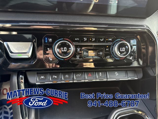 Used 2024 GMC Sierra 1500 AT4 w/ Technology Package AWD/4WD image 20