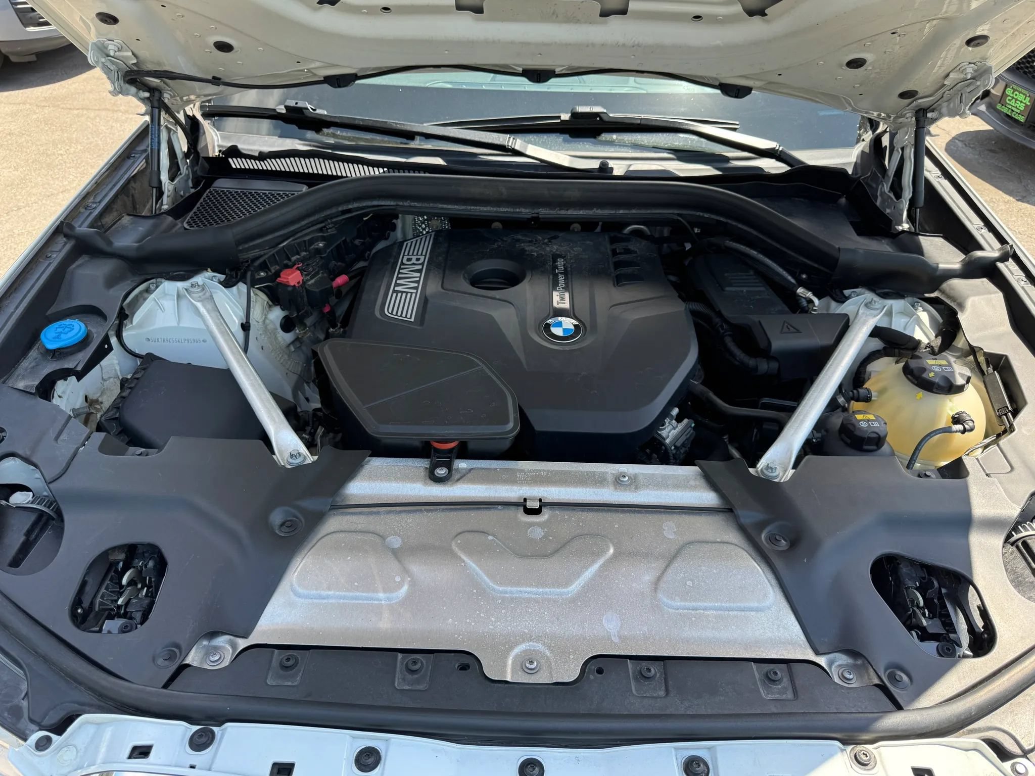 Used 2019 BMW X3 xDrive30i w/ M Sport Package 2 AWD/4WD image 36