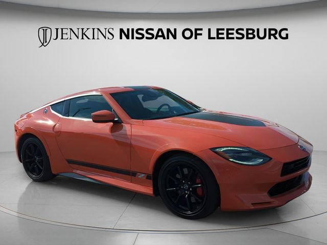 Used 2024 Nissan Z Performance w/ Heritage Edition RWD image 1