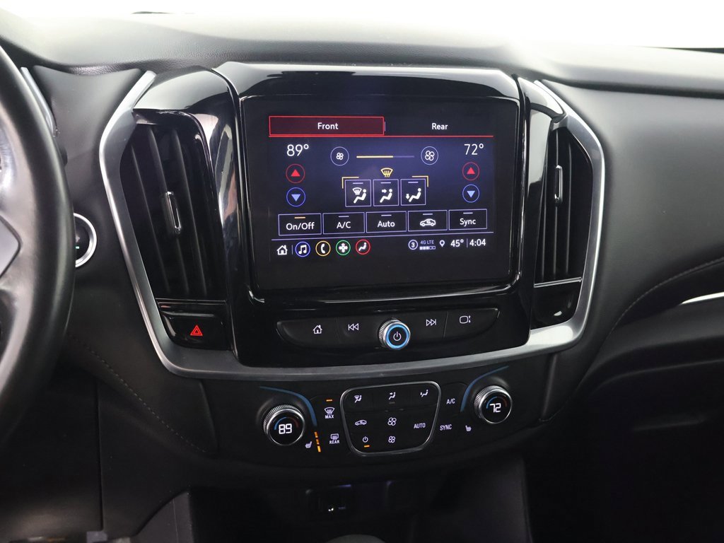 Used 2022 Chevrolet Traverse LT w/ LPO, Floor Liner Package image 47