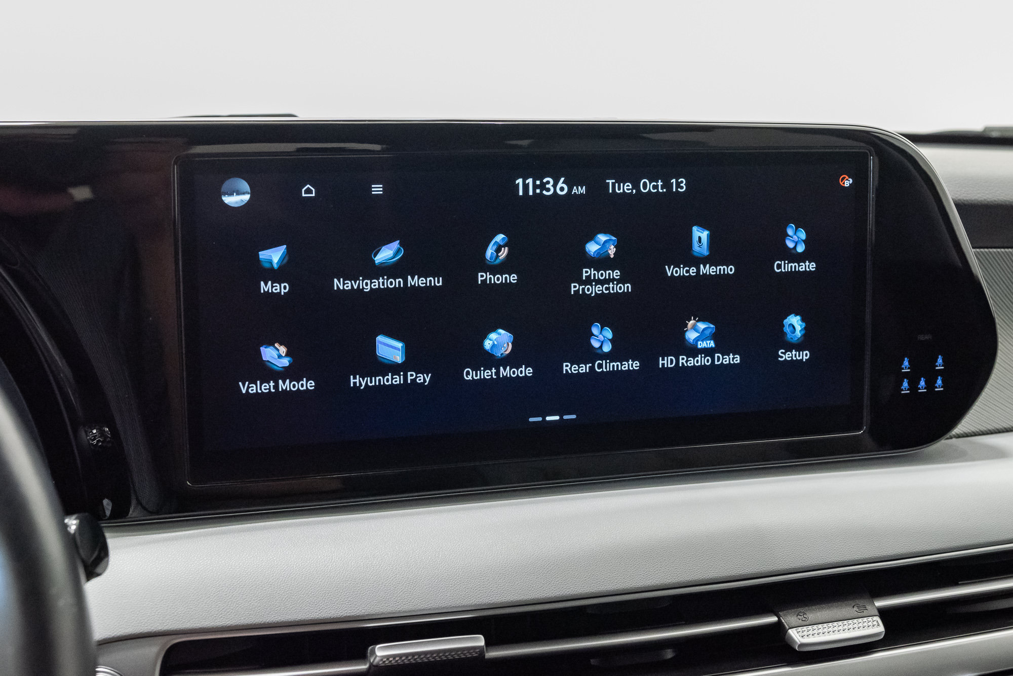Used 2025 Hyundai Palisade SEL FWD image 17