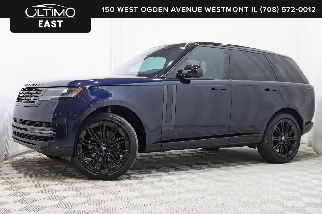 Used 2023 Land Rover Range Rover SE