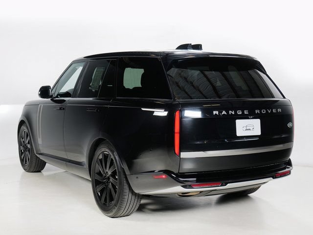 Certified 2023 Land Rover Range Rover SE AWD/4WD image 32