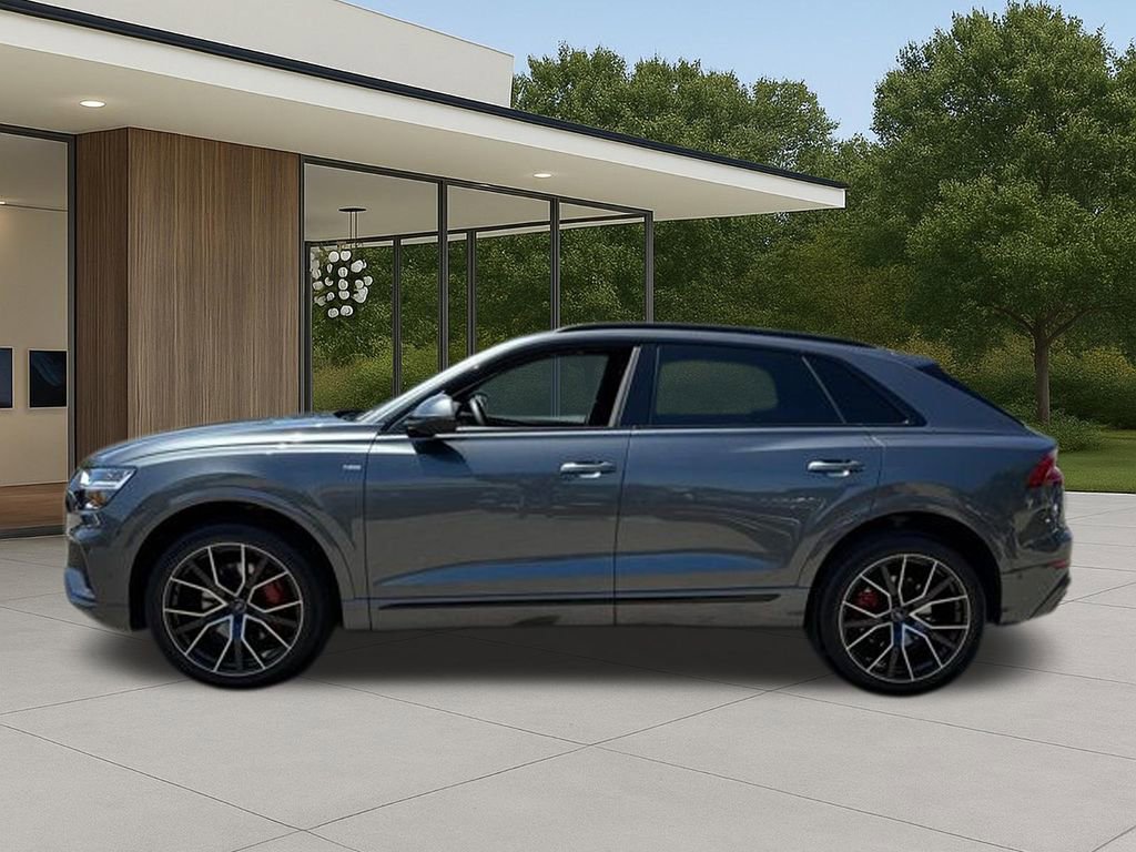 Used 2020 Audi Q8 Premium Plus AWD/4WD image 13