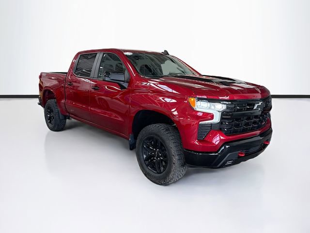 Used 2024 Chevrolet Silverado 1500 LT Trail Boss image 3