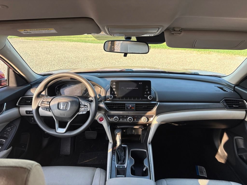Used 2018 Honda Accord LX image 16