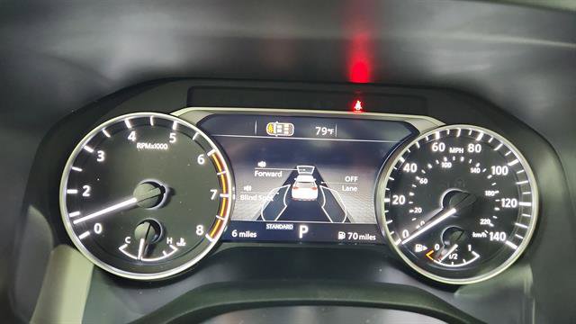 New 2026 Nissan Rogue SV w/ SV Premium Package image 14