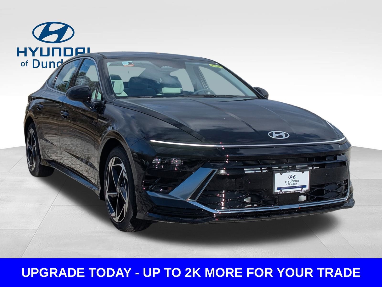 New 2026 Hyundai Sonata SEL AWD/4WD image 10