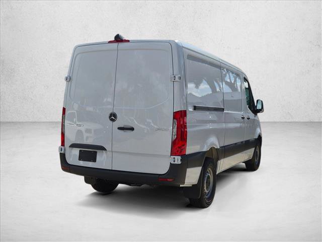 New 2026 Mercedes-Benz Sprinter 2500 image 2