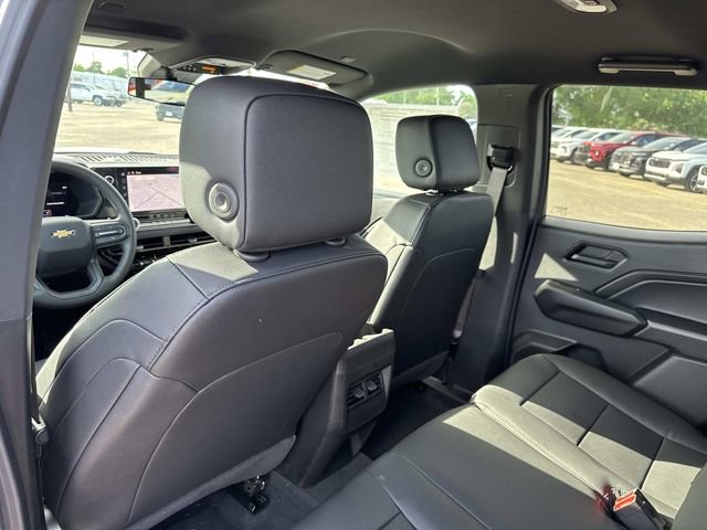 New 2026 Chevrolet Colorado W/T RWD image 34