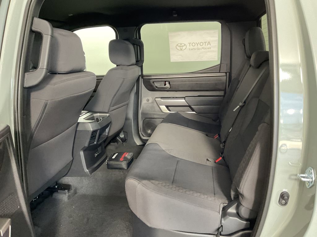 New 2026 Toyota Tundra SR5 image 18