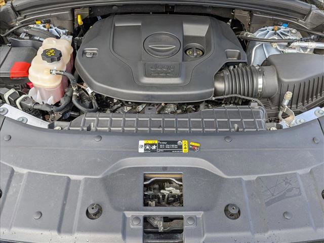 Used 2023 Jeep Grand Cherokee Overland w/ Adv Protech Group III image 25