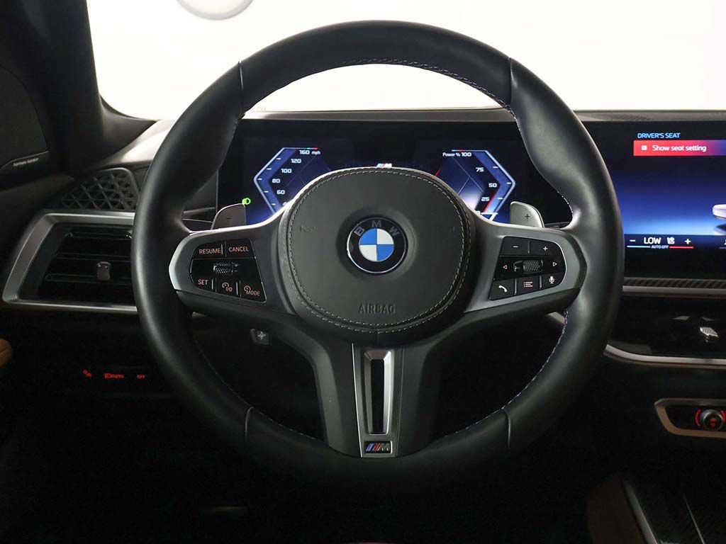 Used 2025 BMW X5 M60i w/ Executive Package AWD/4WD image 39