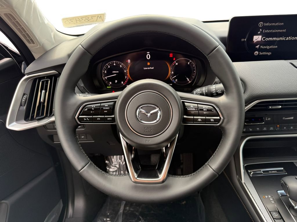 New 2026 MAZDA CX-90 3.3 Turbo w/ Premium Sport Pkg AWD/4WD image 12