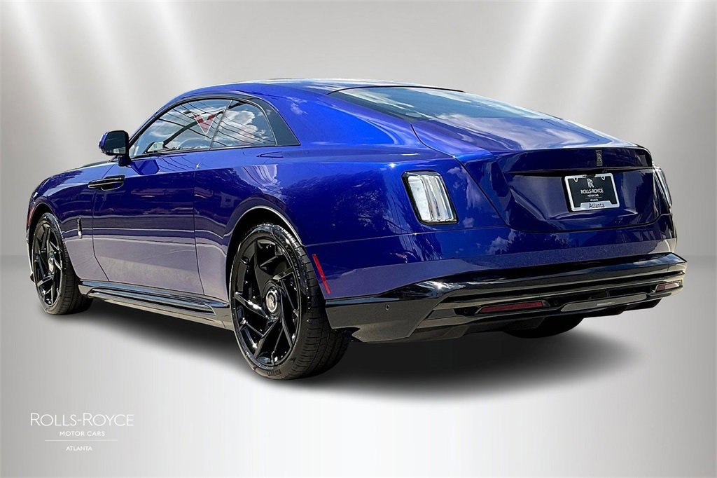 New 2025 Rolls-Royce Spectre Black Badge image 3