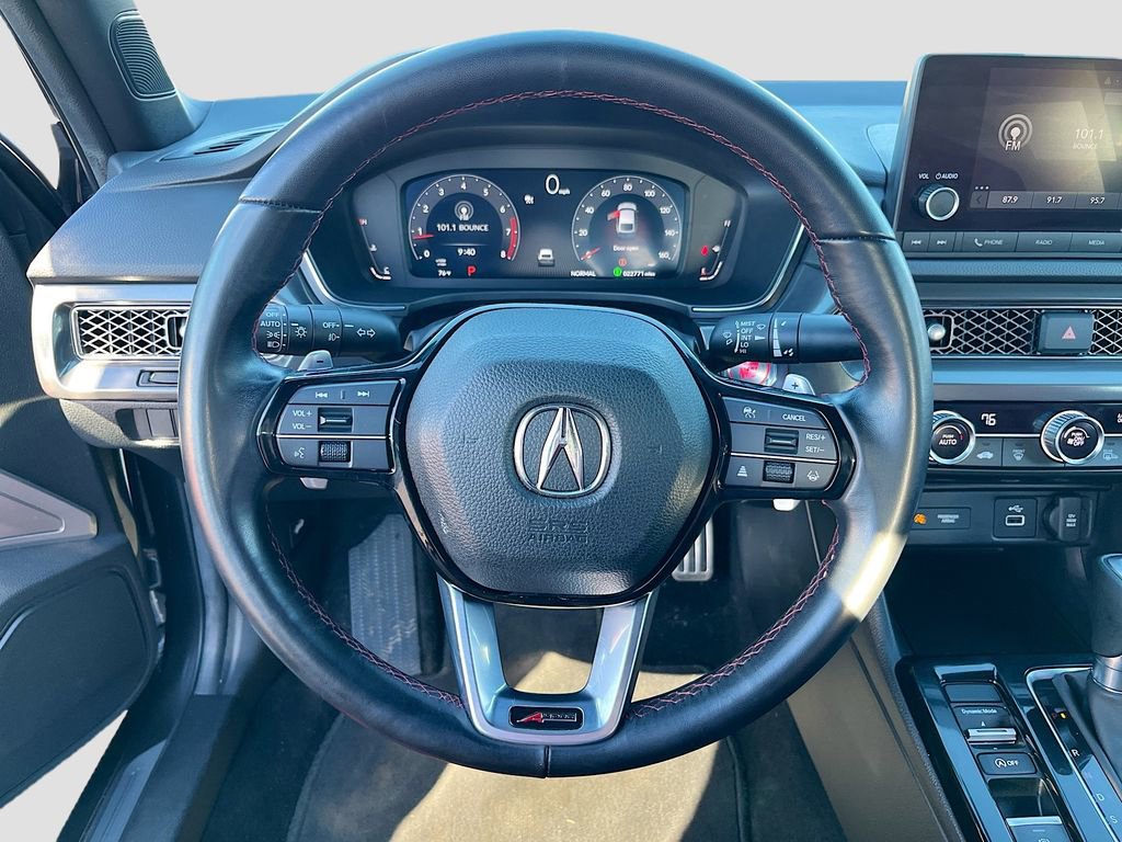 Used 2025 Acura Integra A-Spec FWD image 11