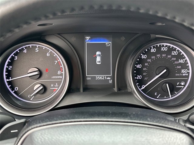 Certified 2023 Toyota Camry SE image 18