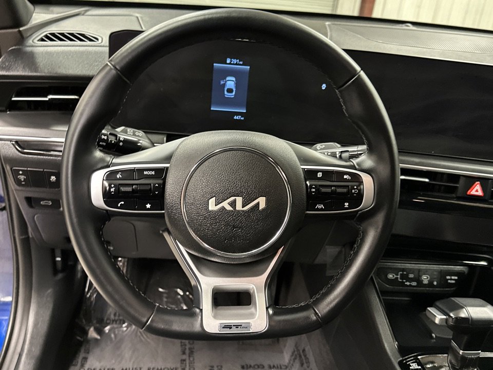 Used 2025 Kia K5 GT-Line image 7