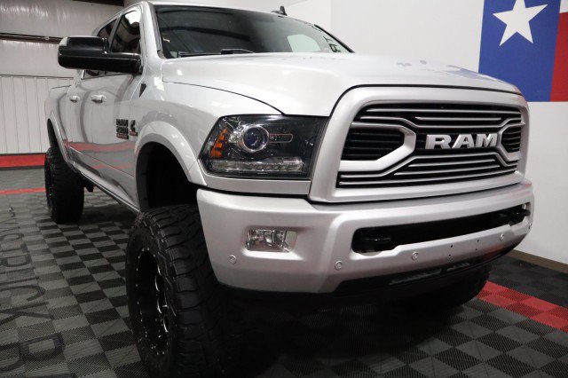 Used 2018 RAM 2500 Laramie w/ Sport Appearance Group AWD/4WD image 16